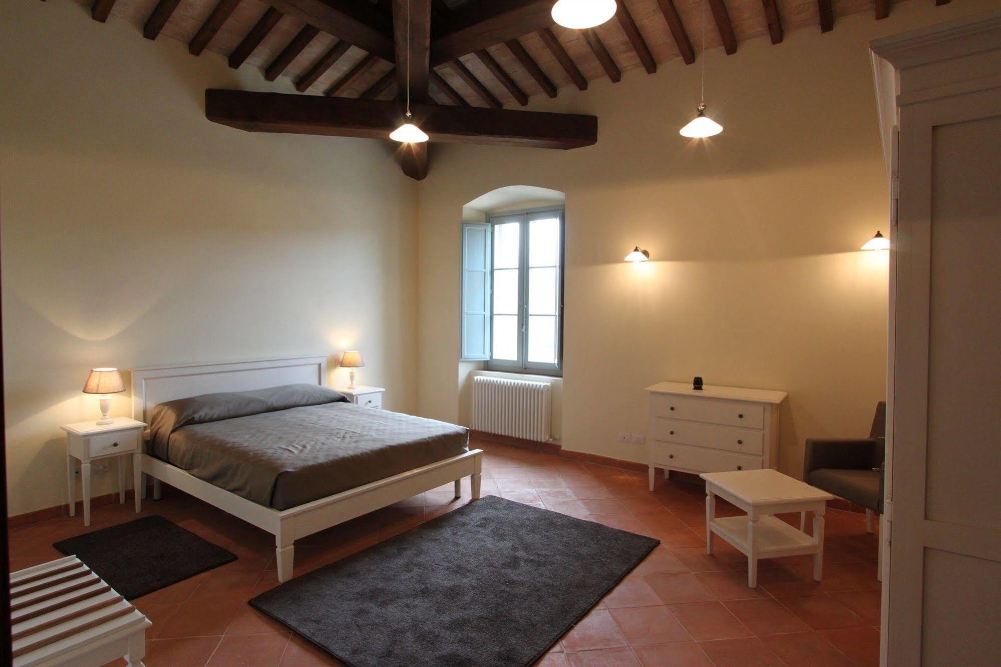 Borgo Di Gallano Valtopina Bagian luar foto