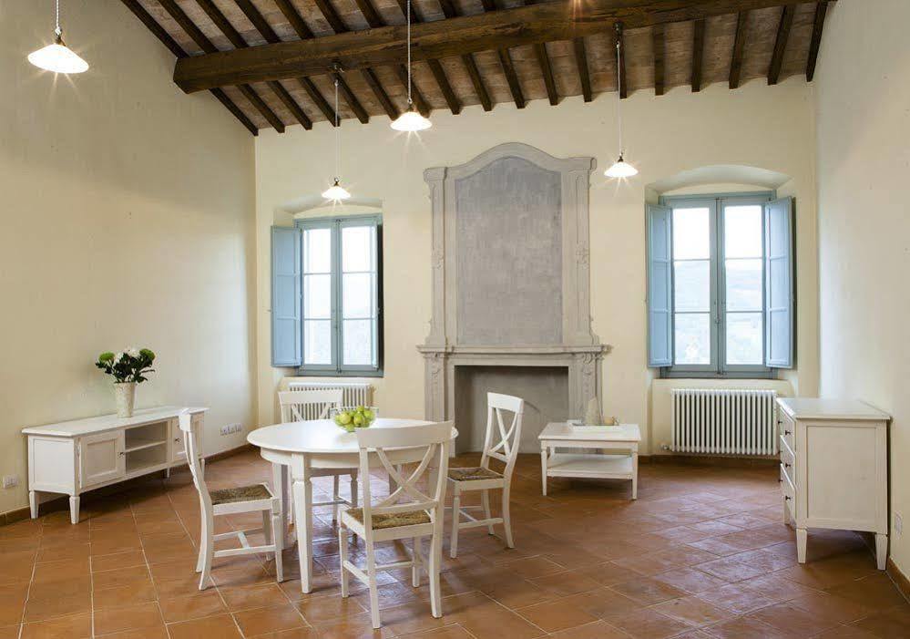 Borgo Di Gallano Valtopina Bagian luar foto
